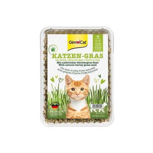 GimCat Katzengras 150g