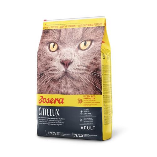 JOSERA Catelux cats dry food