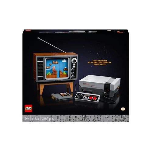 LEGO Super Mario 71374 Nintendo Entertainment System