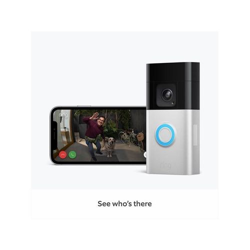 Ring Battery Video Doorbell Pro