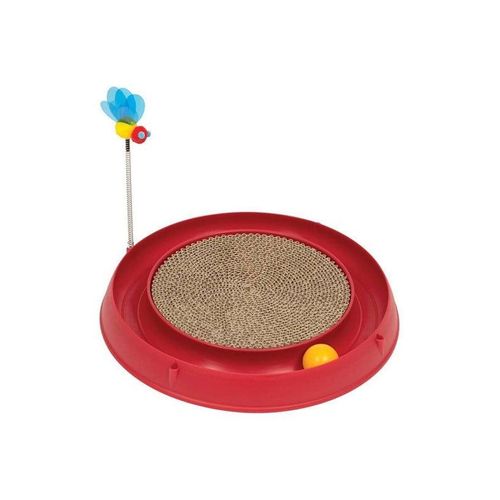 Catit - Play`N Scratch Red - (787.0042)