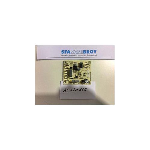 SFA Platine für Hebeanlage SANICOM, AC120165 SANICOM 2