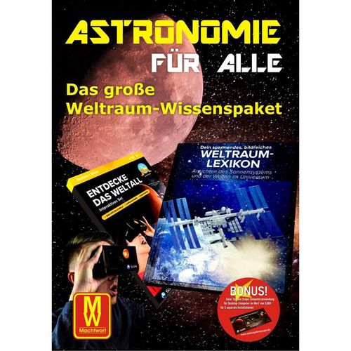 Astronomie für alle - diverse diverse, Taschenbuch