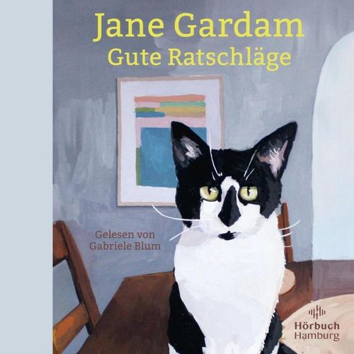 Gute Ratschläge,MP3-CD - Jane Gardam (Hörbuch)