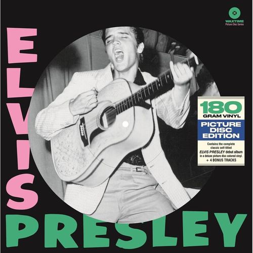 Debut Album (Picture Disc-180g Viny - Elvis Presley. (LP)