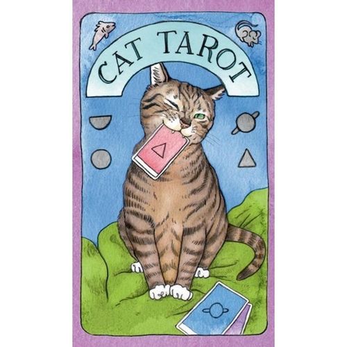 Cat Tarot, Box