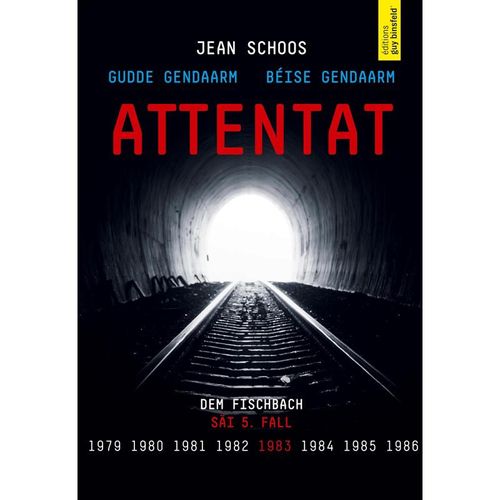 Attentat - Jean Schoos,