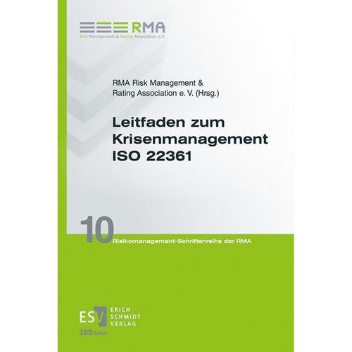 Leitfaden zum Krisenmanagement ISO 22361, Kartoniert (TB)