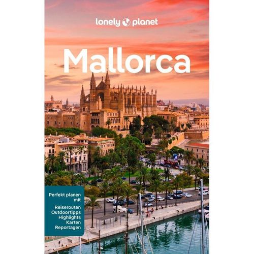 LONELY PLANET Reiseführer Mallorca - Laura McVeigh, Kartoniert (TB)