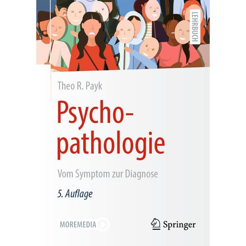 Psychopathologie - Theo R. Payk, Kartoniert (TB)