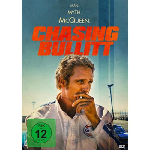 Chasing Bullitt - Man. Myth. McQueen. (DVD)