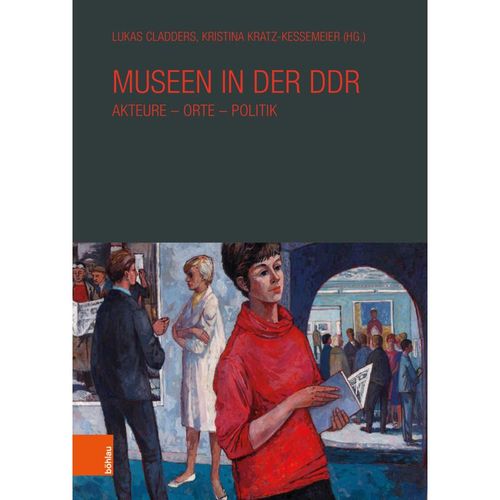 Museen in der DDR, Kartoniert (TB)