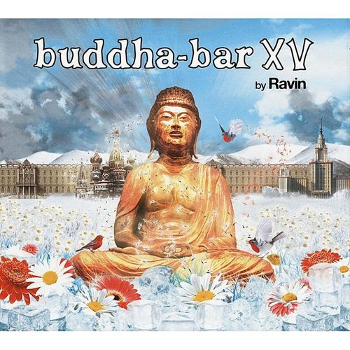 Buddha Bar XV - Buddha Bar. (CD)
