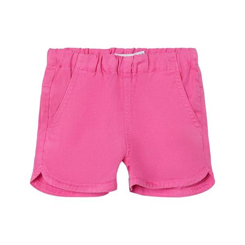 name it - Shorts NMFBELLA in wild orchid, Gr.104