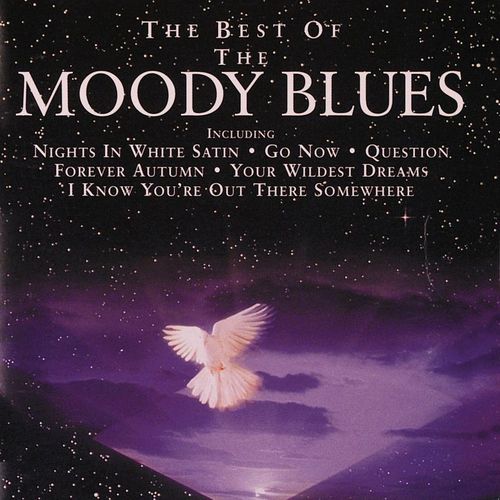 The Very Best Of The Moody Blues - The Moody Blues. (CD)