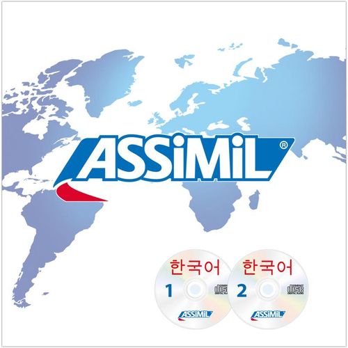 ASSiMiL Koreanisch ohne Mühe - Audio-CDs - (Hörbuch)