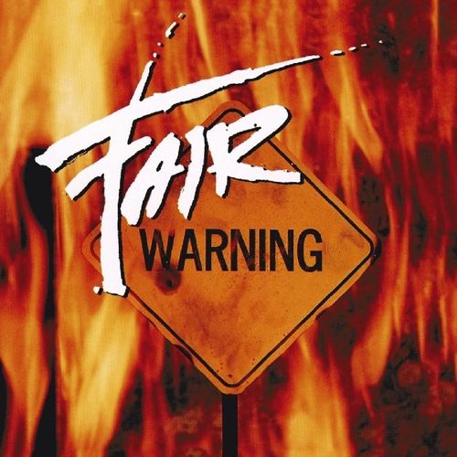Fair Warning - Fair Warning. (CD)