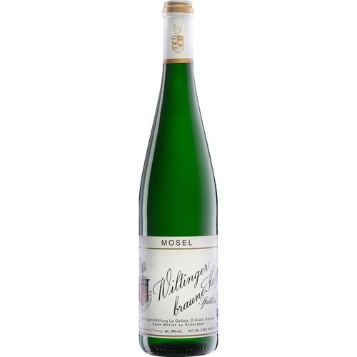 Wiltinger Braune Kupp Spätlese, Saar, Mosel, 2022, Weißwein