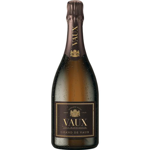 Grand de Vaux Sekt, Brut, Deutscher Sekt, Deutscher Sekt, Schaumwein