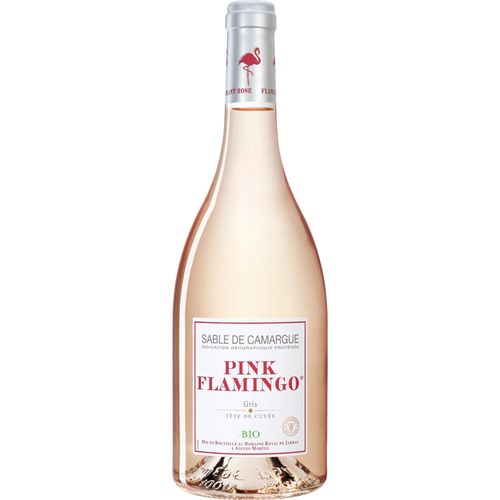 Pink Flamingo, Sable de Camargue IGP, Provence, 2023, Roséwein