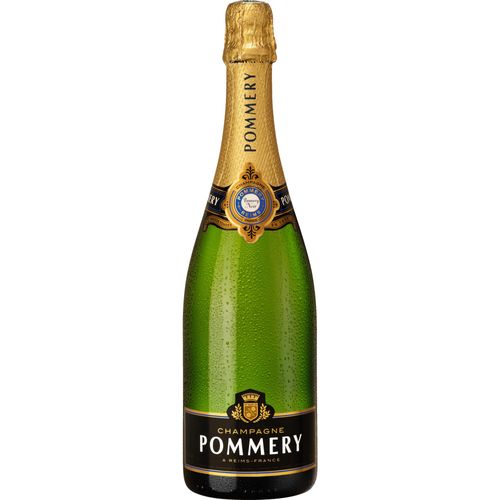 Champagne Pommery Noir, Brut, Champagne AC, Champagne, Schaumwein