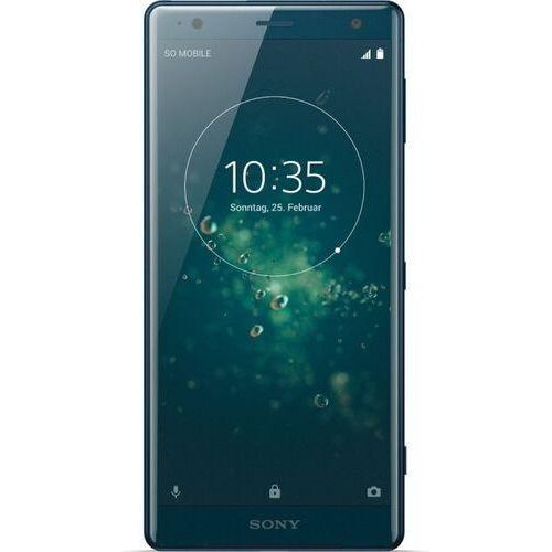 Sony Xperia XZ2 | 64 GB | Single-SIM | grün