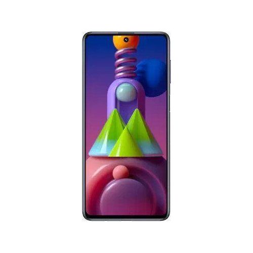 Samsung Galaxy M51 | 6 GB | 128 GB | Dual-SIM | schwarz