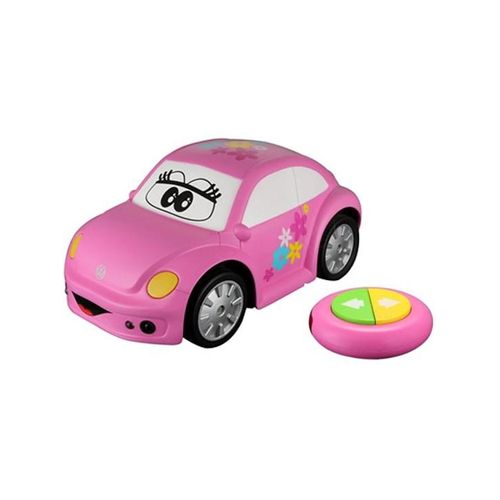 BB Junior Volkswagen Easy Play RC Pink