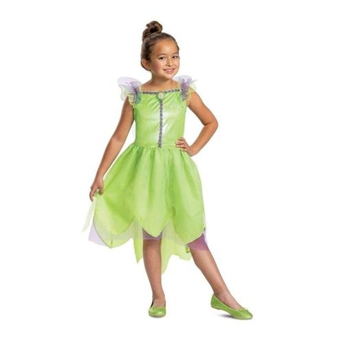 Jakks Disguise - Classic Costume - Tinker Bell (116 cm)