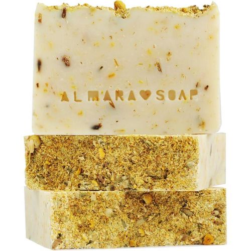 Almara Soap Natural Intim Natuurlijke Zeep voor Intieme Hygiëne 90 g