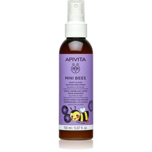 Apivita Kids Mini Bees Spray voor Makkelijk doorkambaar Haar 150 ml