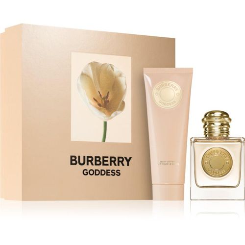 Burberry Goddess Gift Set voor Vrouwen