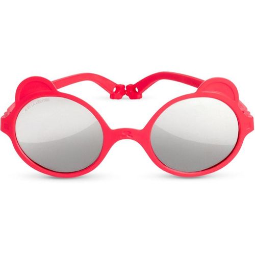 KiETLA Ours'on Elysée 0-12 months lunettes de soleil Red 1 pcs