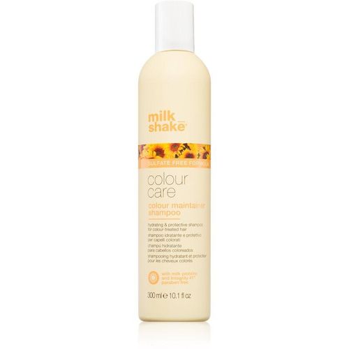 Milk Shake Color Care Sulfate Free Shampoo voor Gekleurd Haar Suflaat Vrij 300 ml