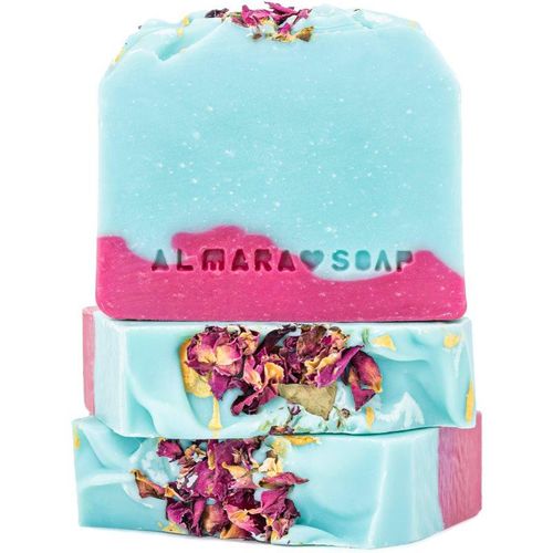 Almara Soap Fancy Wild Rose Handgemaakte Zeep 100 g