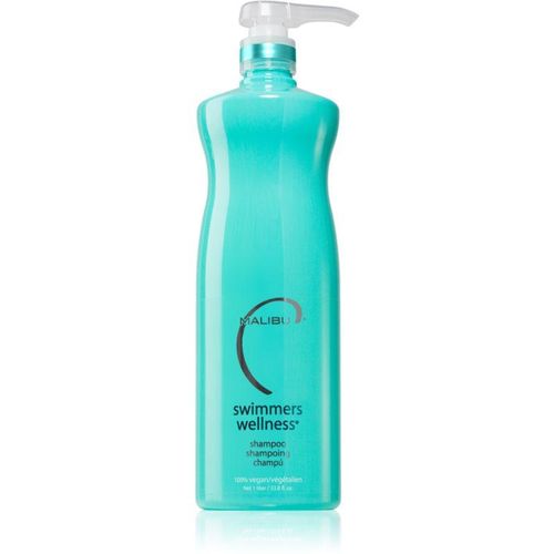 Malibu C Swimmers Wellness Beschermende Shampoo voor zwemmers 1000 ml