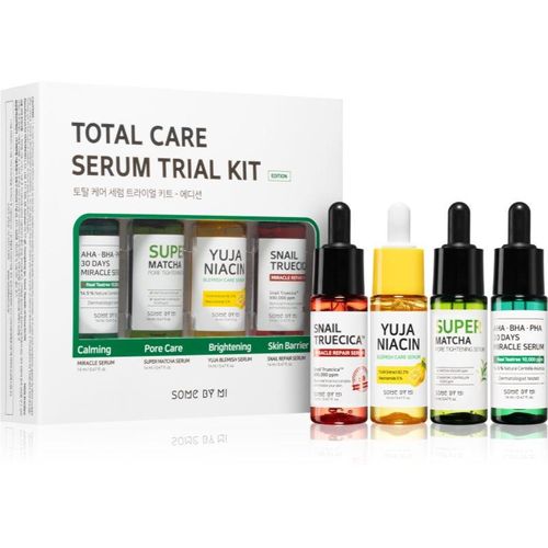 Some By Mi Total Care Serum Trial Kit Set voor Gezichtsverzorging