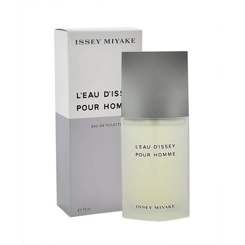 Issey Miyake Eau de Toilette Issey Miyake L'Eau D'Issey Pour Homme EDT 75ml