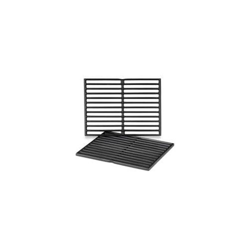 Grillroste 7522 für SPIRIT 200, SPIRIT 500, Silver A anthrazit, 2 Stück
