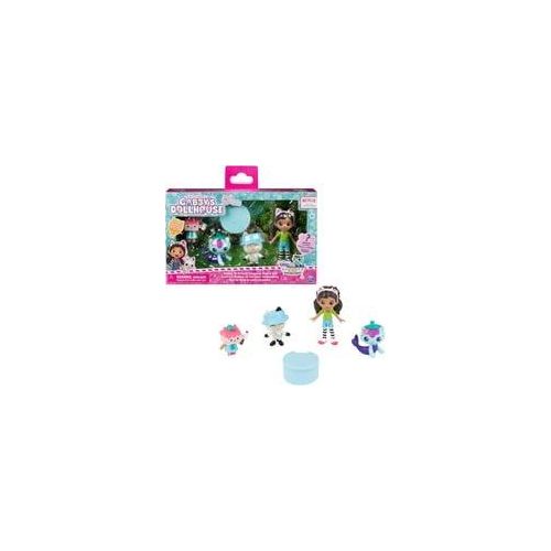 DreamWorks Gabby''s Dollhouse Cat Adventures - Camping Figuren Set, Spielfigur