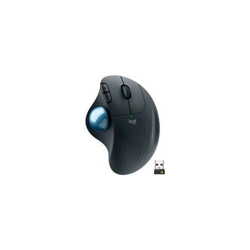 ERGO M575 for Business, Trackball graphit/blau