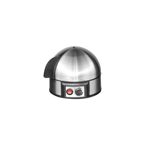 Eierkocher EK 3321 edelstahl, 400 Watt, für 7 Eier