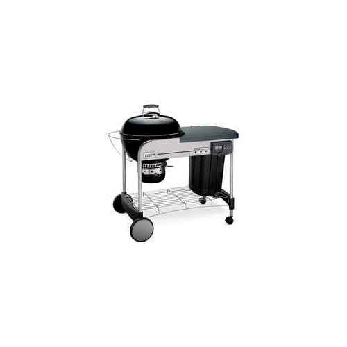 Holzkohlegrill Performer Deluxe GBS schwarz, Ø 57cm