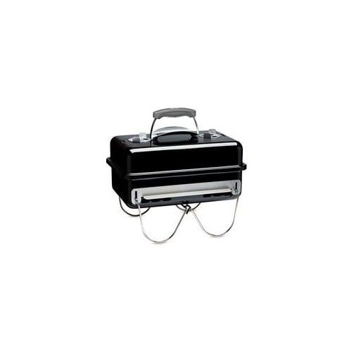 Holzkohlegrill Go-anywhere schwarz