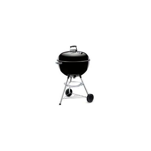 Holzkohlegrill Bar-B-Kettle schwarz, Ø 57cm