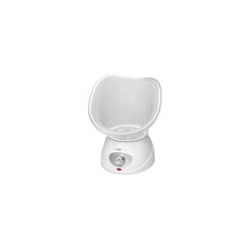 Gesichtssauna GS 3656 weiß/grau