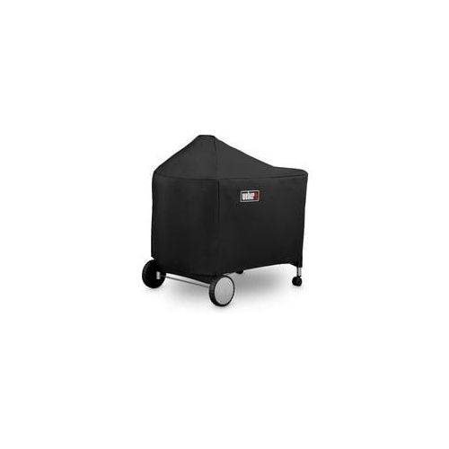 Abdeckhaube Premium 7146, für Performer Deluxe GBS, Schutzhaube schwarz