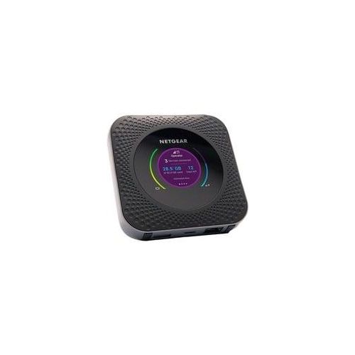 Nighthawk M1 LTE Mobile Hotspot Router, Mobile WLAN-Router schwarz