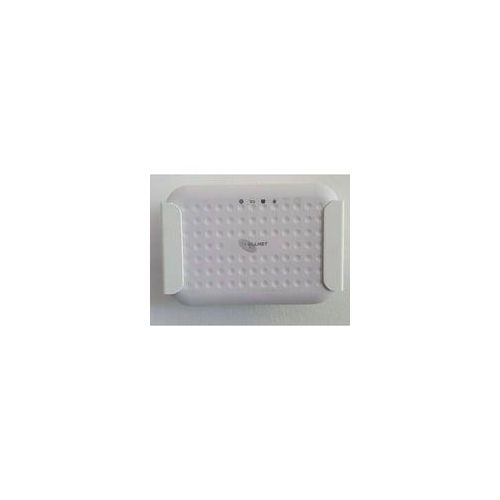 Wandhalterung für ISP Bridge Modem ALL-BM200 VDSL2 weiß, mit Diebstahlschutz