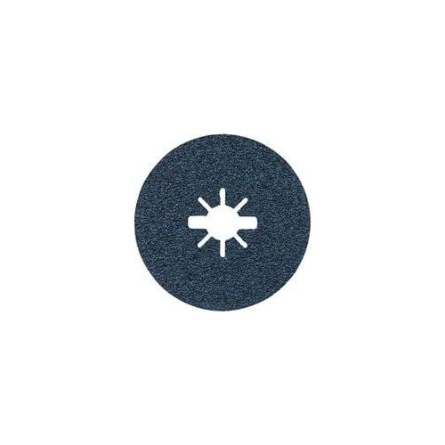 X-LOCK Fiberschleifscheibe R574 Best for Metal, Ø 125mm, K24 Bohrung 22,23mm